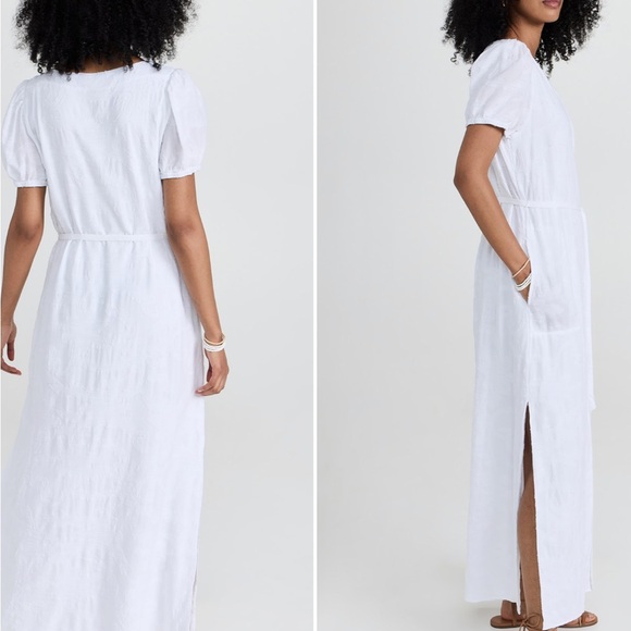 Maxi Dress Splendid
Nicki Jacquard Dress - Picture 3 of 8